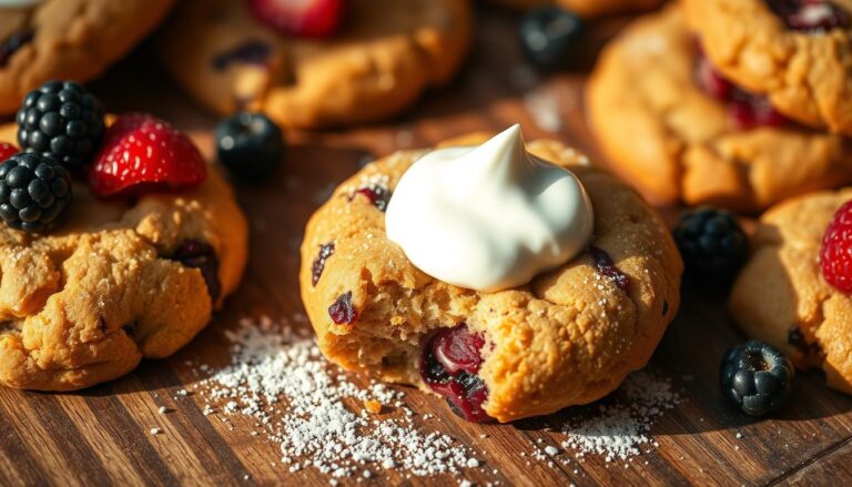 Greek Yogurt Cookies