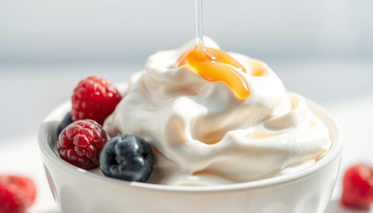 Frozen Greek Yogurt